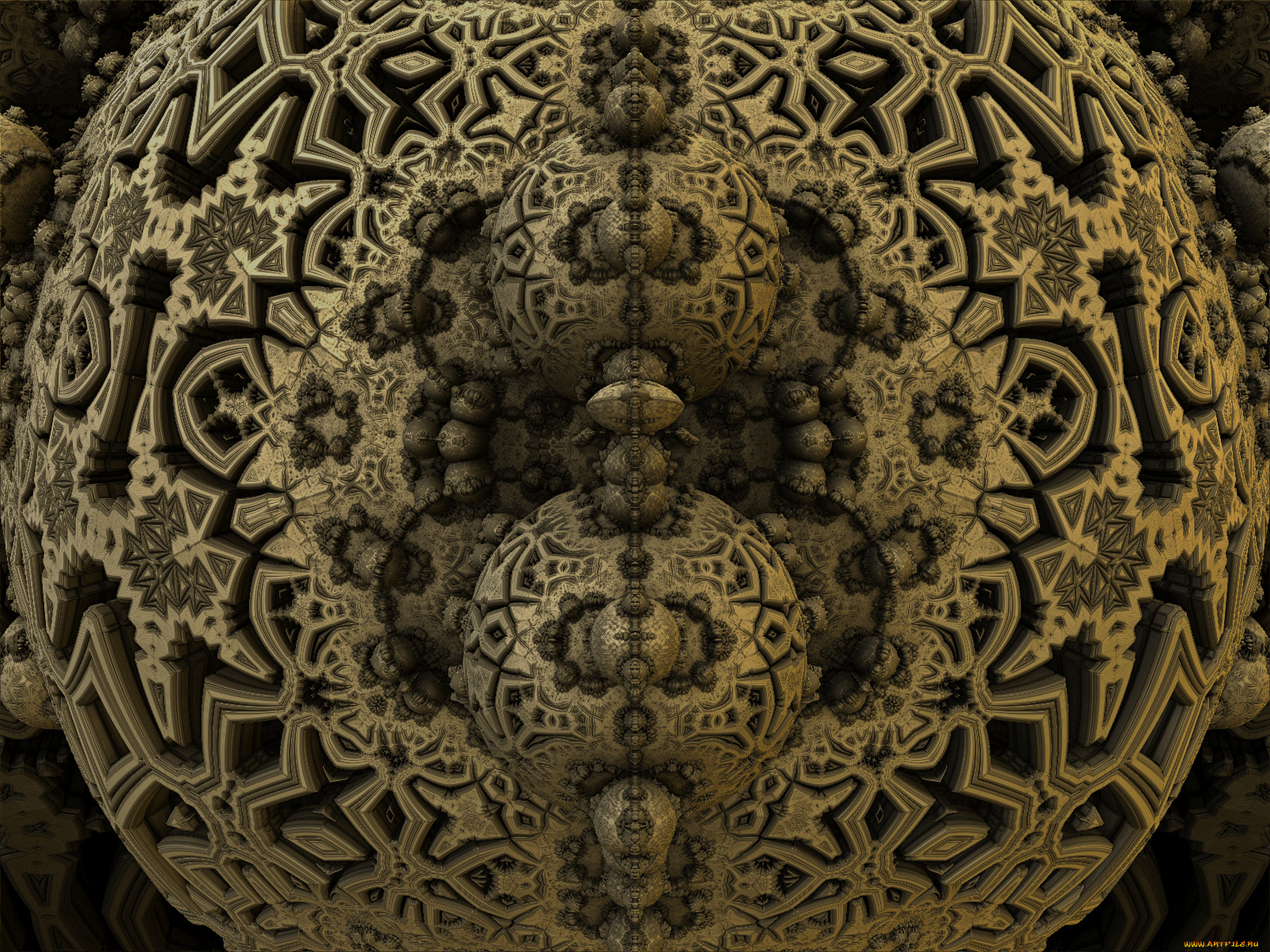 3, , fractal, , , 